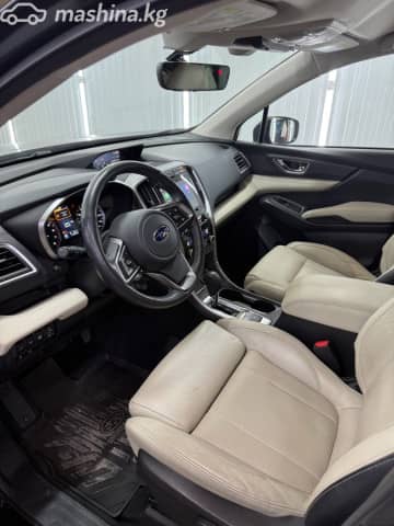 Subaru Ascent I 2.4 CVT 4WD
