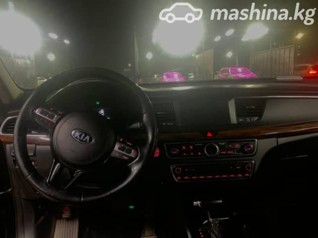 Kia K7 YG (II) 3.0 AT