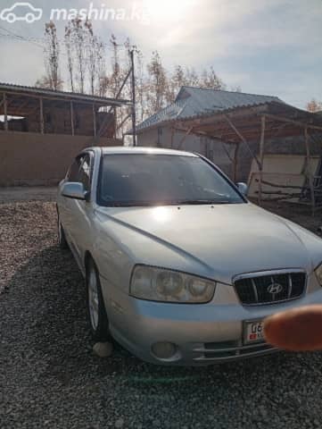 Hyundai Avante III 1.5 MT