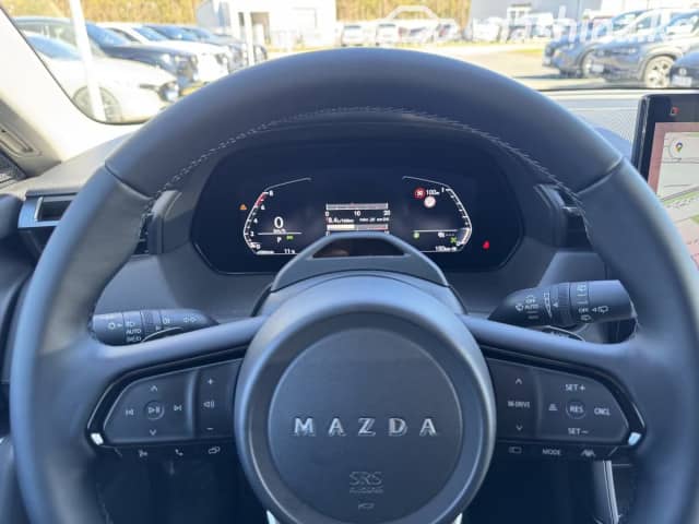 Mazda CX-5 II Рестайлинг 2.5 AT 4WD