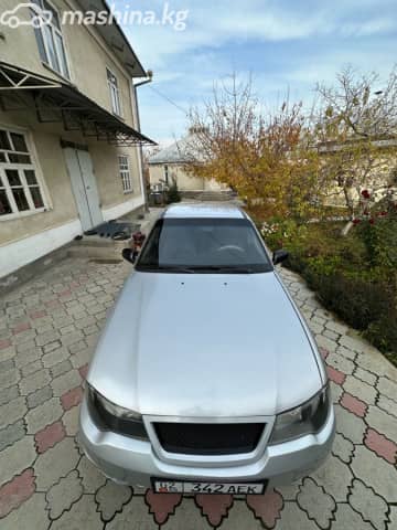 Daewoo Nexia I Рестайлинг 1.5 MT
