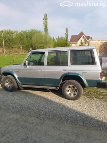 Hyundai Galloper 2.5d MT 4WD