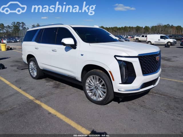 Cadillac Escalade V 6.2 AT 4WD