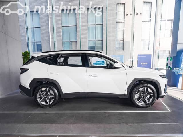 Hyundai Tucson IV Рестайлинг L 1.5 AT