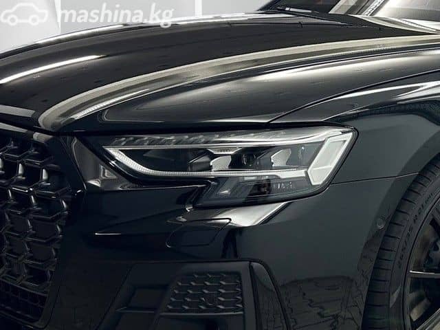 Audi A8 IV (D5) Рестайлинг Long 60 TFSI e 3.0hyb AT 4WD