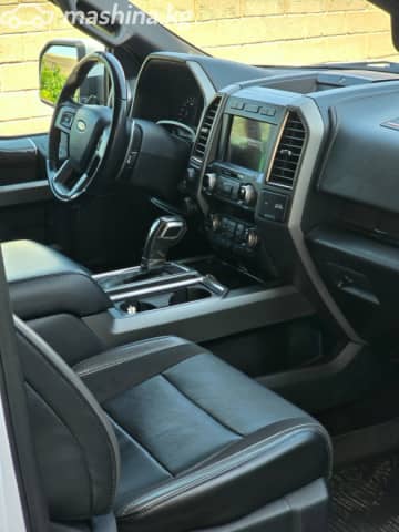 Ford F-150 XIII Рестайлинг Raptor 3.5 AT 4WD