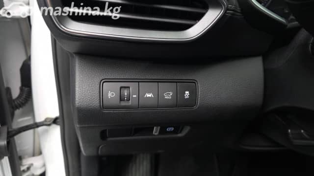 Hyundai Santa Fe IV Рестайлинг 2.2d AMT
