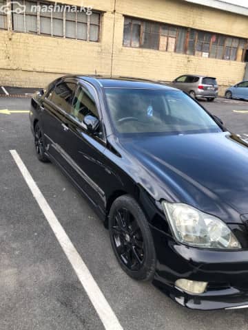 Toyota Crown XII (S180) 3.5 AT