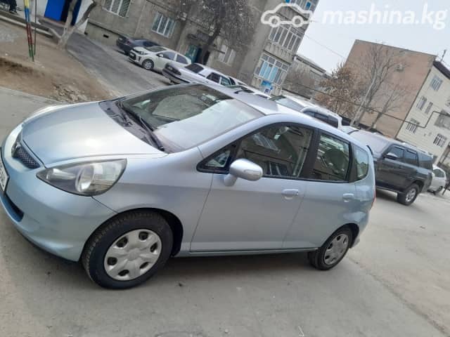 Honda Jazz I Рестайлинг 1.4 CVT