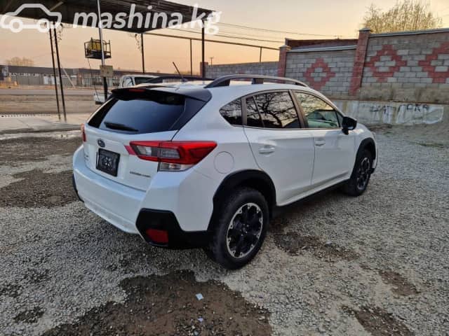 Subaru Crosstrek II Рестайлинг 2.0 CVT 4WD