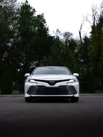 Toyota Camry VIII (XV70) Japan Market 2.5hyb CVT
