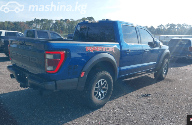 Ford F-150 XIV Raptor 3.5 AT 4WD