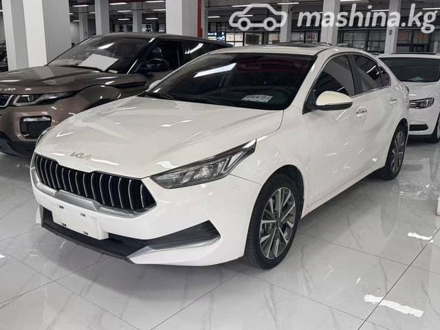 Kia K3 II (China Market) 1.5 CVT
