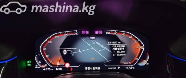 BMW 7 серии VI (G11/G12) Рестайлинг 730d xDrive 3.0d AT 4WD