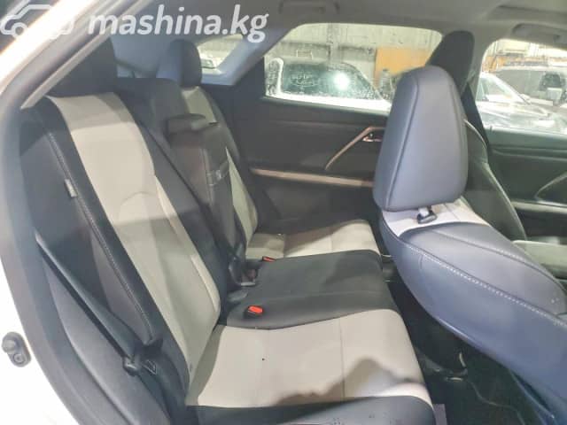 Lexus RX IV Рестайлинг 350 3.5 AT 4WD