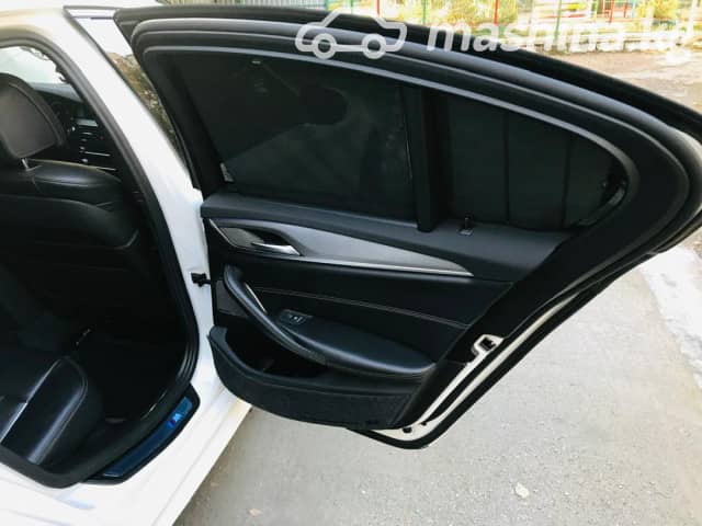 BMW 5 серии VII (G30/G31) 530d 3.0d AT