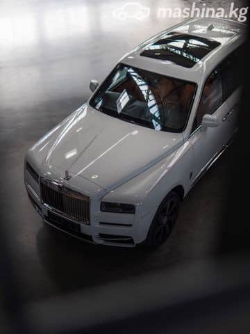 Rolls-Royce Cullinan I 6.7 AT AWD
