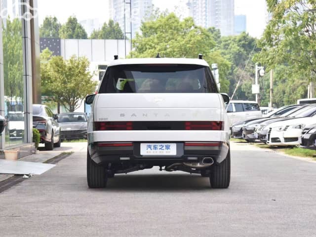 Hyundai Santa Fe V (MX5) 2.0AT 4WD