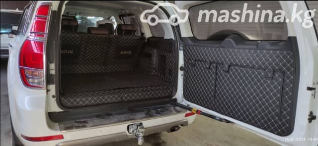 Haval H9 I Рестайлинг 2.0 AT 4WD
