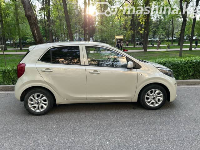 Kia Morning III 1.0 AT