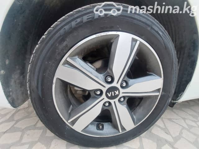 Kia K3 I Рестайлинг 1.6 AT