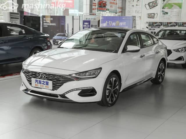 Hyundai Lafesta I 1.4 AMT
