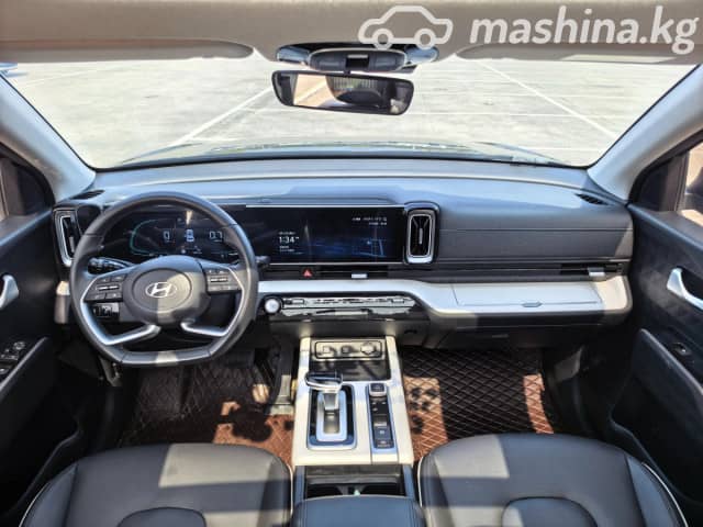 Hyundai ix35 II Рестайлинг 2.0 AT