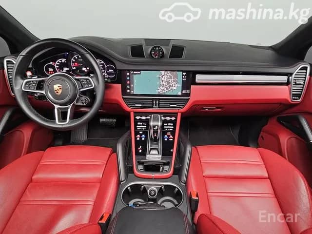 Porsche Cayenne III Рестайлинг 3.0 AT 4WD