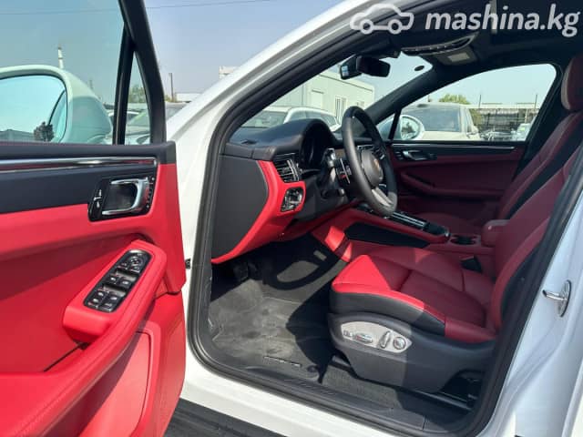 Porsche Macan I Рестайлинг 2 2.0 AMT 4WD