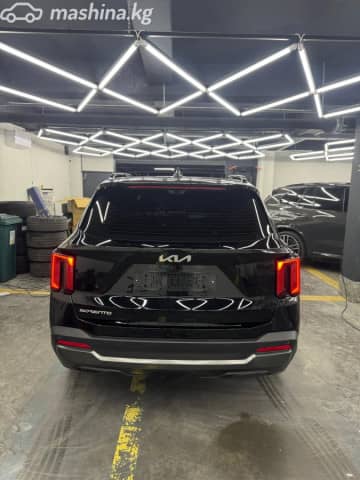 Kia Sorento IV Рестайлинг 2.5 AMT