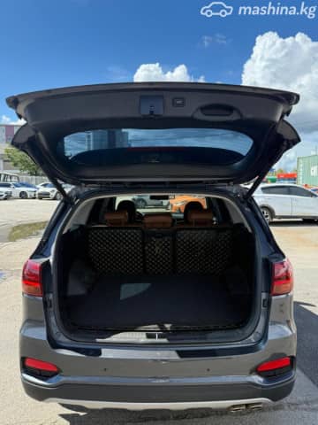 Kia Sorento III Prime Рестайлинг 2.2d AT