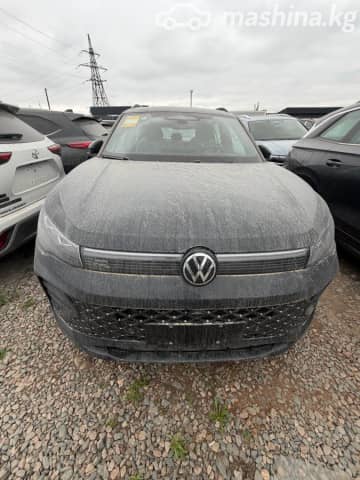 Volkswagen Tiguan III (China Market) 2.0 AMT 4WD