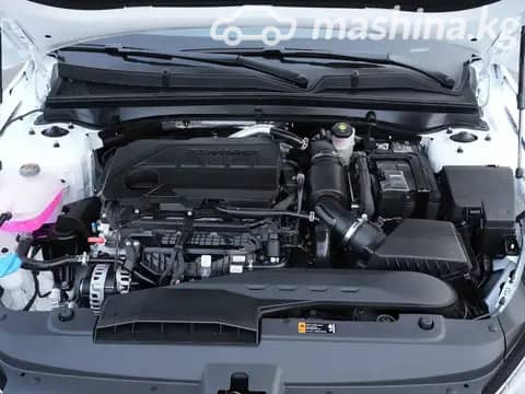 Kia K5 III Рестайлинг 2.0 AT