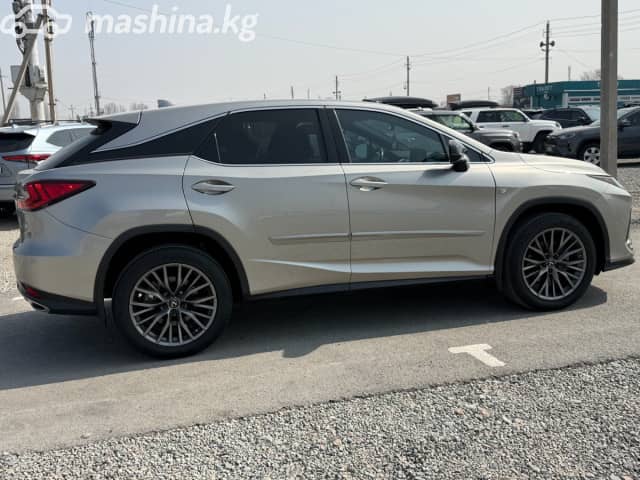 Lexus RX IV Рестайлинг 350 3.5 AT 4WD