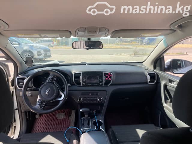 Kia Sportage IV 2.4 AT 4WD