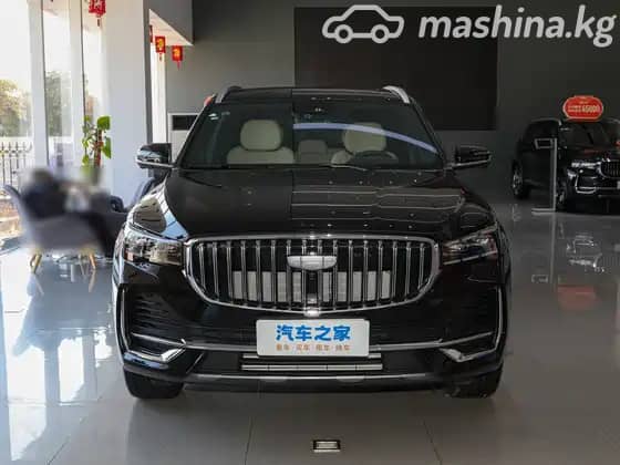 Geely Monjaro I Рестайлинг 2.0 AT 4WD