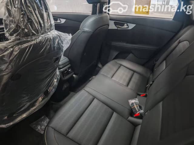 Kia K3 II China Market Рестайлинг 1.5 CVT