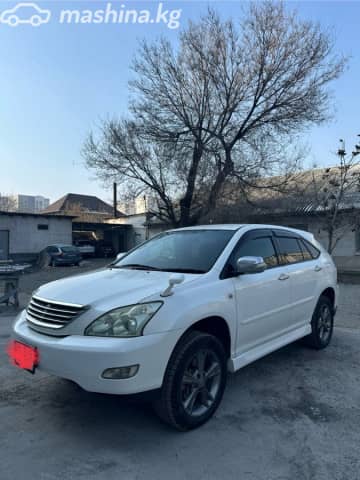 Toyota Harrier II (XU30) 3.5 AT