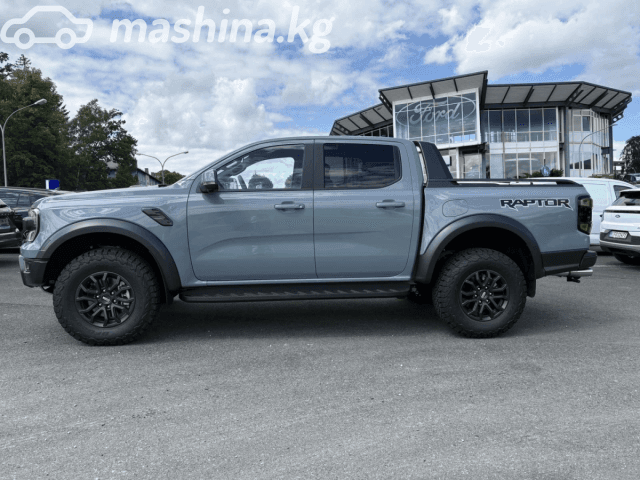 Ford Ranger T6.2 Raptor 3.0 AT 4WD