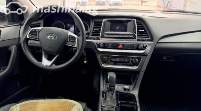Hyundai Sonata VII (LF) Рестайлинг 2.0 AT
