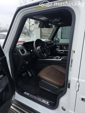 Mercedes-Benz G-Класс III (W463) 550 4.0 AT 4WD