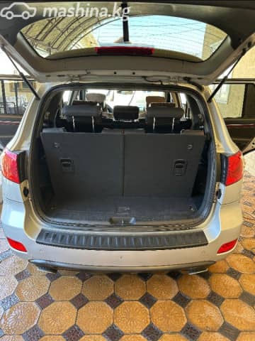 Hyundai Santa Fe II 2.0d AT