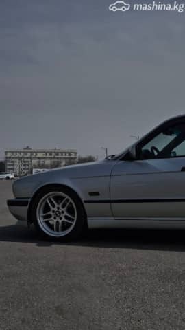 BMW 5 серии III (E34) 525i 2.5 MT