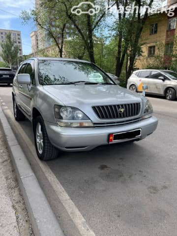 Toyota Harrier I (XU10) 3.0 AT 4WD