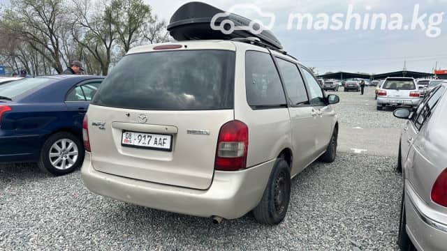 Mazda MPV II (LW) 2.5 AT