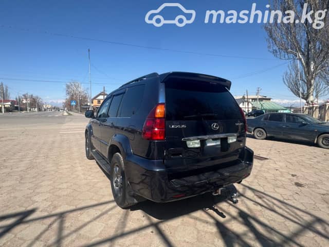 Lexus GX I 470 4.7 AT 4WD