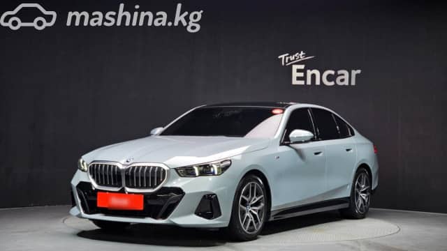 BMW 5 серии VIII (G60/G61/G68) 523d 2.0d AT