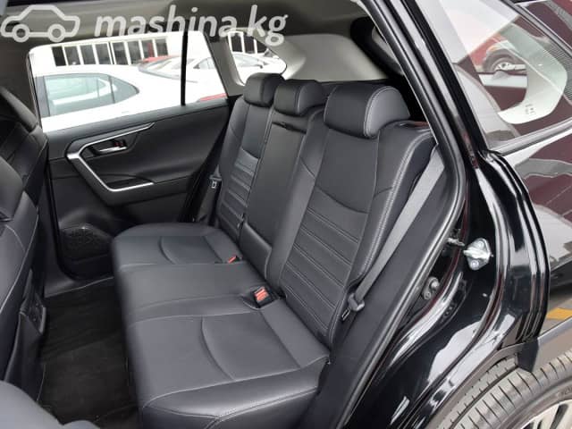 Toyota Wildlander 2.0 CVT