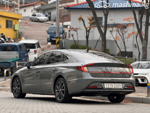 Hyundai Sonata VIII (DN8) 2.0 AT
