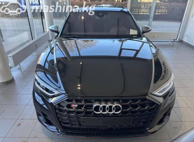 Audi S8 IV (D5) Рестайлинг 4.0 AT 4WD